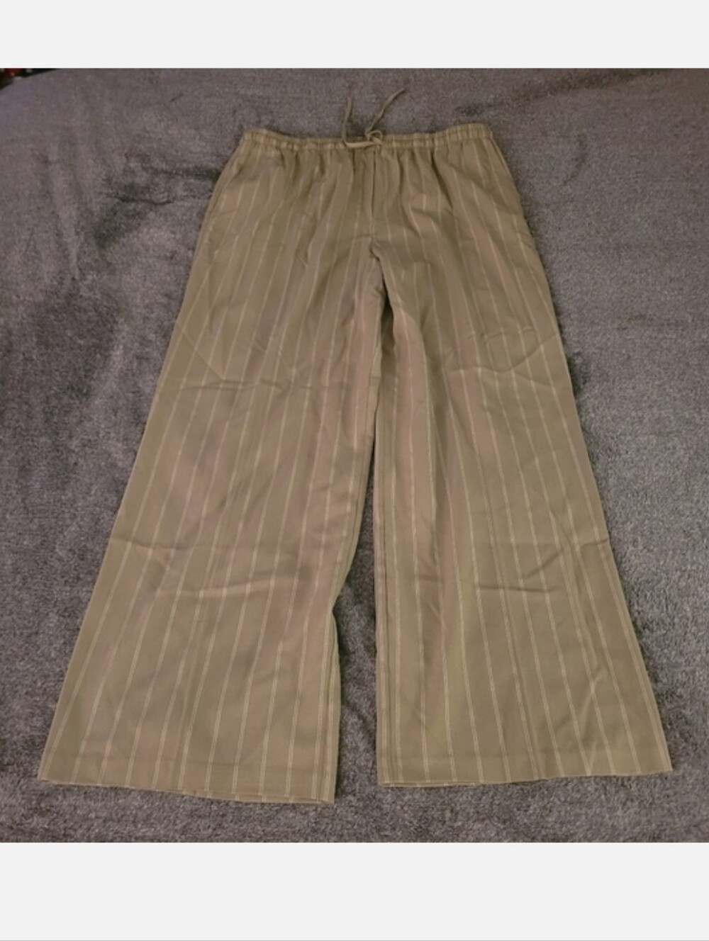 ASOS Design Tailored Pull On Pants Size 12